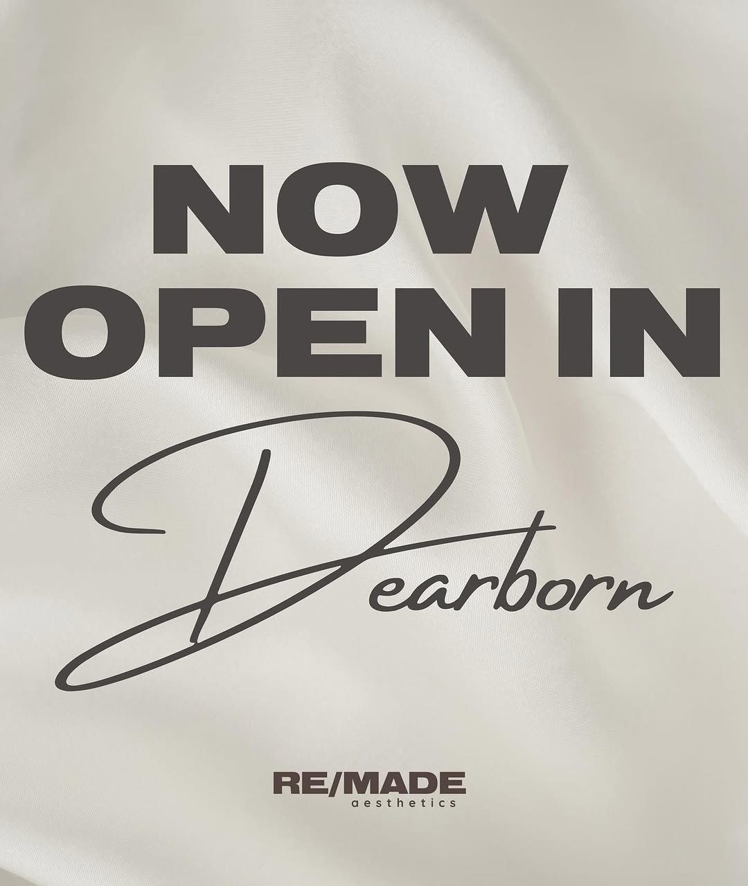 RE/MADE Esthetics client results and treatment photos from Instagram