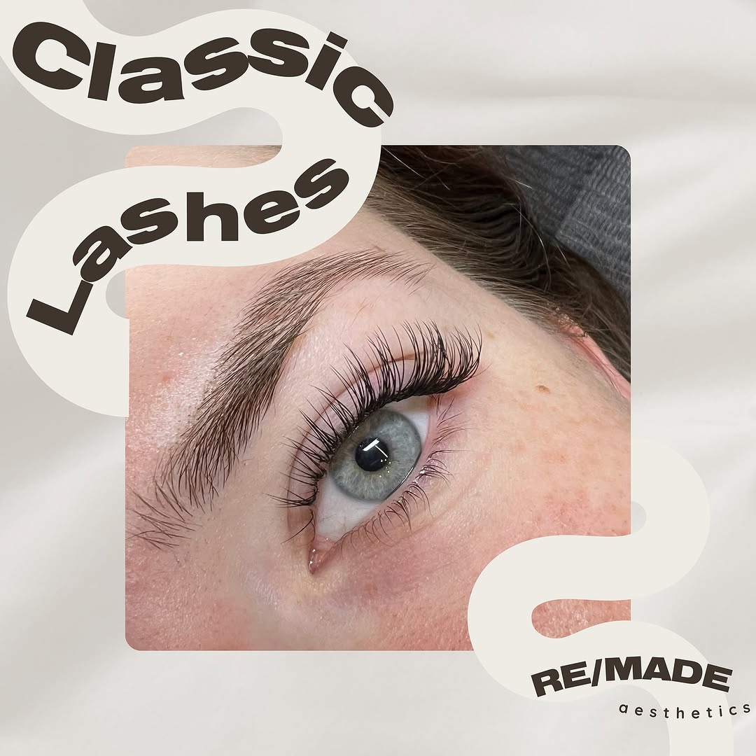 RE/MADE Esthetics client results and treatment photos from Instagram