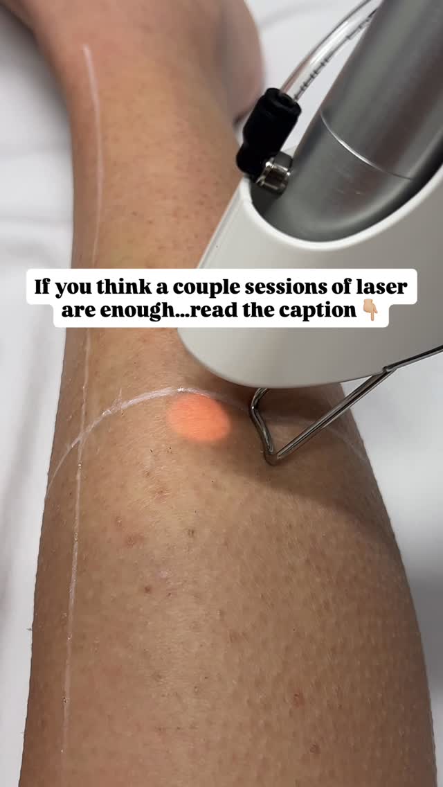 RE/MADE Esthetics client results and treatment photos from Instagram